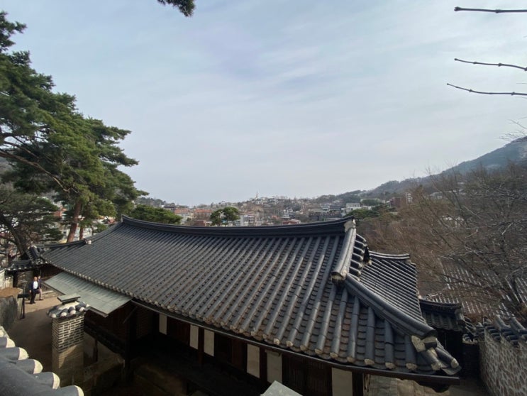 부암동]석파정_왕이 사랑한 정원 ,서울 봄나들이로 최고. : 네이버 블로그