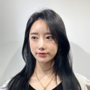 명동미용실 박준뷰티랩 블루블랙!!MyeongDongHAIRSALON