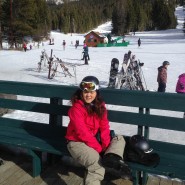 2013 캐나다 신혼여행, 스키 초보인 내가 록키산맥에서 스키를 타다니!