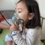 5살 폐렴 기록 ) 보카&메타뉴모바이러스 / 국제성모병원 응급실 / 다인실 입원