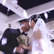 아름다웠던 라루체 웨딩 결혼 예식 촬영 웨딩미가 다녀왔습니다!!