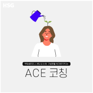 [HSG 콘텐츠 소개] ACE 코칭 - 리더십/팀장/직책자교육