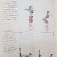 <백년 운동> 8장 1위 엉덩이근육