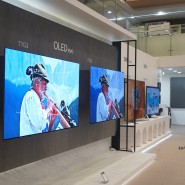 몰입도 극강! LG 올레드 TV 2023 M, G3 신제품 설명회를 가다!