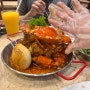 필리핀 막탄 알리망오🦀 맛집 “레드크랩(red crab)"