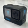 Gopro 고프로 11 히어로 언박싱