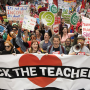 [뉴질랜드] 뉴질랜드 전국 교사 파업/파업의 이유?/신임 초등교사 연봉