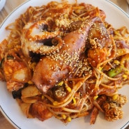 인천 만수동 해물찜 맛집 도도해 내돈내산 방문후기