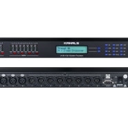 카날스 DSP-4800 디지털 시그널 프로세서 4in 8out