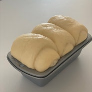 노오븐 에어프라이어 식빵 만들기 대잔치 ㅋㅋㅋ