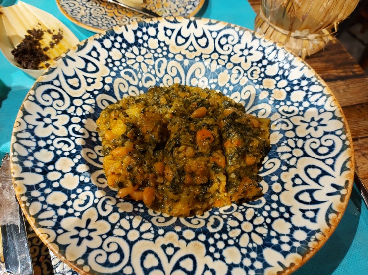 이탈리아 맛집, 피렌체 - 산토 스피리토, 카사링가