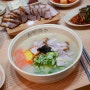 서귀포 올레시장 맛집 맛있었던 국수랑 김밥