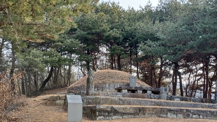 정흥인 묘(鄭興仁 墓)-충남 부여 : 네이버 블로그