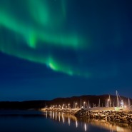 [노르웨이] 바이킹 문화와 환상적 오로라를 볼 수있는 북유럽 국가