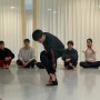 Mover 김설진, Freestyle dance Workshop
