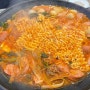 의정부 부대찌개 맛집 오뎅식당 별관 주차장