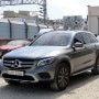 벤츠 GLC클래스 GLC 350e 4매틱 프리미엄 운용리스 리스승계 위탁 입고!