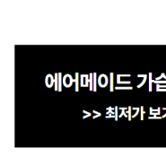 에어메이드 가습기 4.2L, 편리함과 위생을 한 번에!