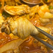 대전 대흥동 닭도리탕 : 현대식당