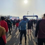 코리아 오픈 레이스 10km 48분대 완주!