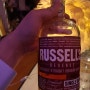 RUSSELL'S 싱글 배럴 위스키 55%