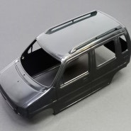 Suzuki Wagon R RX 1993 : Fujimi mokei, Part Body/A