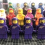 Lego 레고 보라색 우주인 드디어 업그레이드 완료