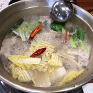 [서울중량구면목동맛집] 서울닭한마리에서 식사해보세요