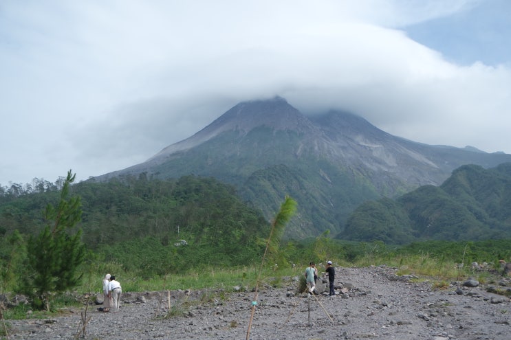 족자카르타, 욕야카르타 메라피(MERAPI) 화산 지프 투어 : 네이버 블로그