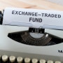 ETF(Exchange Traded Funds)에 투자하는 방법에 대해,