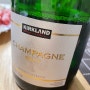 kirkland champagne brut (커클랜드 샴페인)