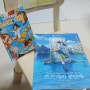 스즈메의 문단속 특전 스즈메랑 의자 동화책 굿즈로 받았습니다. 3월 19일 메가박스 관람
