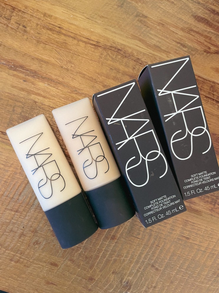 NARS 소프트매트 파운데이션 메이크업__나스브랜드 스토리는 덤으로(덤이 아닌거 같아 ㅋㅋ) : 네이버 블로그