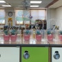 화성 봉담 와우초등학교병설유치원 3월의 식물수업 딸기화분심기 원예놀이