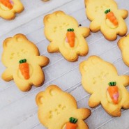 비하인드 키친, 토끼쿠키커터 아이들이 만든 귀여운 토끼 쿠키