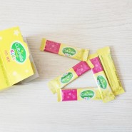 채소 편식 심한 아이를 위한 키즈유산균 '컬처렐 키즈 패킷'