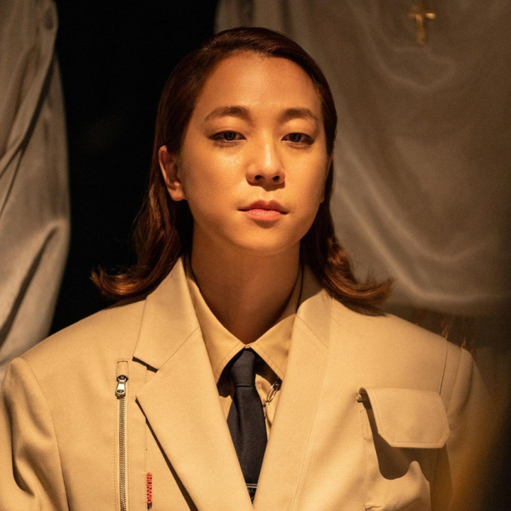 넉살머리 스타일로 알아보는 남자 장발펌 예수머리 : 네이버 블로그