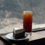 [수원, 인계동] 따뜻한 분위기의 디저트 맛집 카페 도안, doan coffee