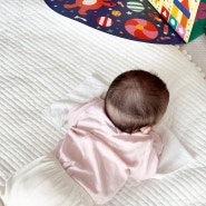 [2개월아기 생후61-90일] 완분아기 통잠 시작과 새벽수유중단까지
