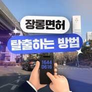 장롱면허 도로연수 받을 때 이용 방법 / 장롱면허운전연수 비용 총정리