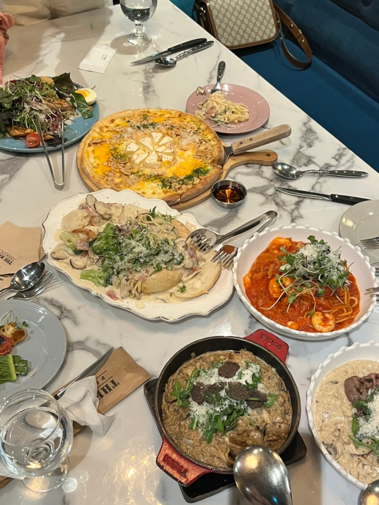 [광교맛집/이의동맛집] 모임장소로 좋은 더몰트하우스 수원광교점 : 네이버 블로그