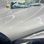 BMW X6 본넷 흠집 제거작업 - 제이덴트 / 분당덴트, 분당 외형복원수리 전문, 분당 광택, 판교덴트, 분당흠집제거전문
