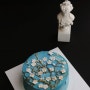 673 봄봄케이크(customcake, cake, 감성케익, 이벤트케익, 생일케이크)