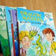 [AR 3점대 원서] Dragon Masters