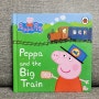 영어 그림책 'Peppa and the Big Train'