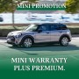 MINI Warranty Plus Premium. 내 MINI를 더 오래! 보증 프로그램.