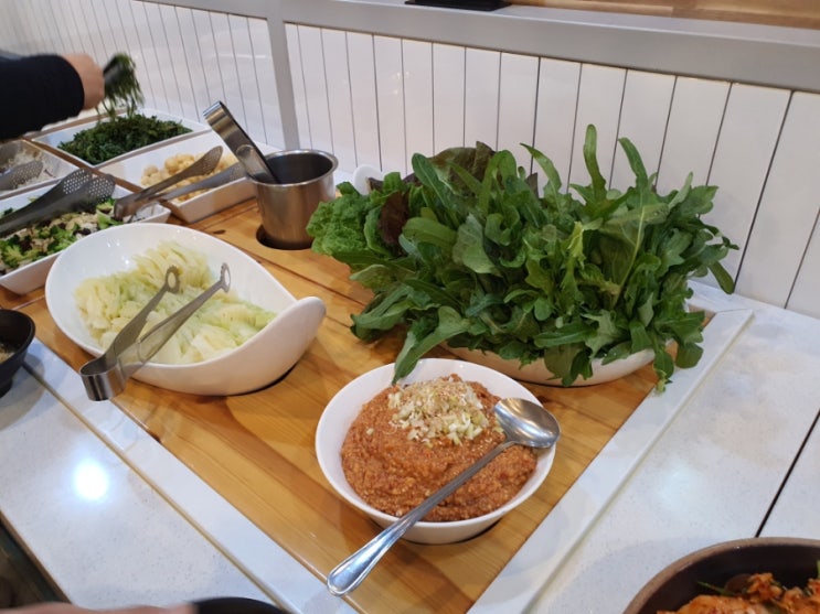 삼례 맛집 새참수레 한식 뷔페 맛집! : 네이버 블로그