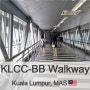 페트로나스 타워까지 시원하게 걸어가자, KLCC-부킷빈탕 워크웨이 KLCC-Bukit Bintang Walkway 모노레일 이용법 포함 [말레이시아 쿠알라룸푸르 가볼 만한 곳]
