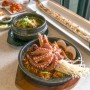 제주 애월읍 맛집, 에메랄드빛 바다 앞 순살갈치조림'갈치바다'