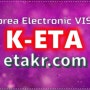 Palauans who have applied for K-ETA can stay in Korea for up to 30 days without a visa.